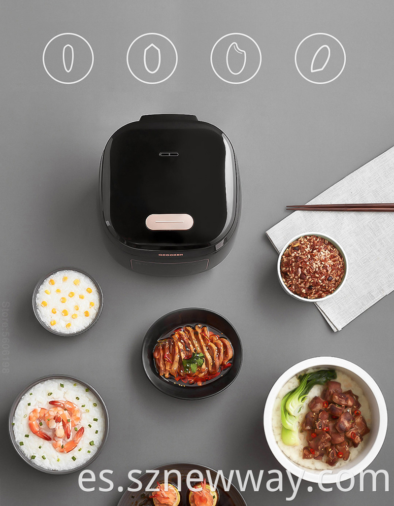 Ocooker Ceramic Rice Cooker